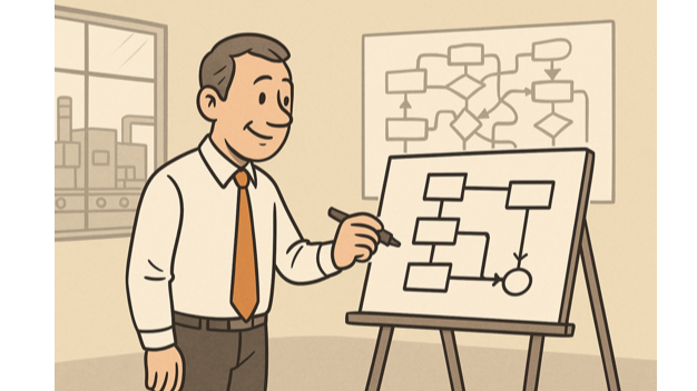 Blog 15 - Leaders as Architects -->Designing Systems That Think