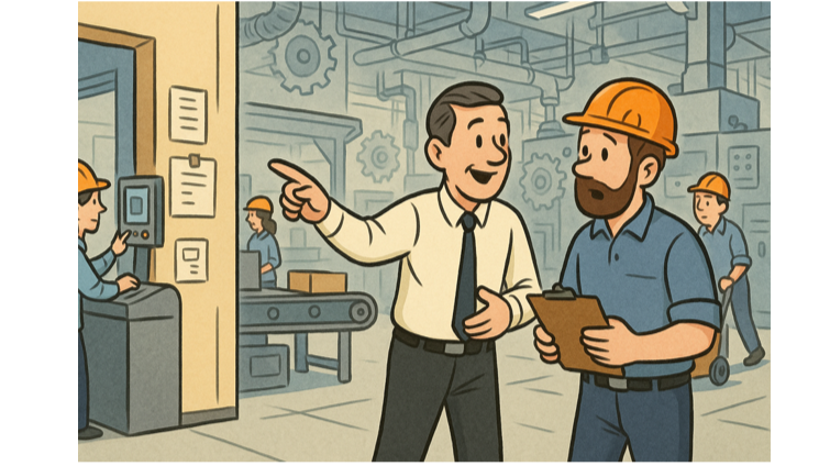 Blog 16 - The Power of Seeing