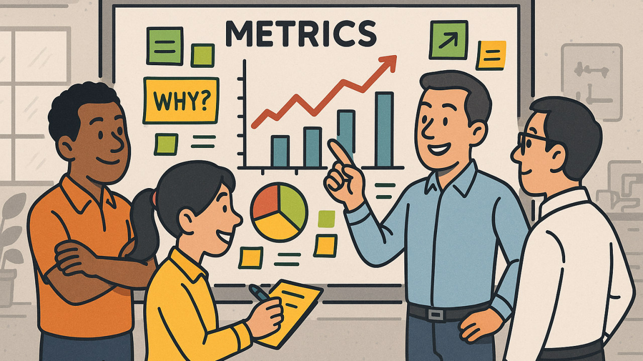 Blog 7 - From Metrics to Meaning