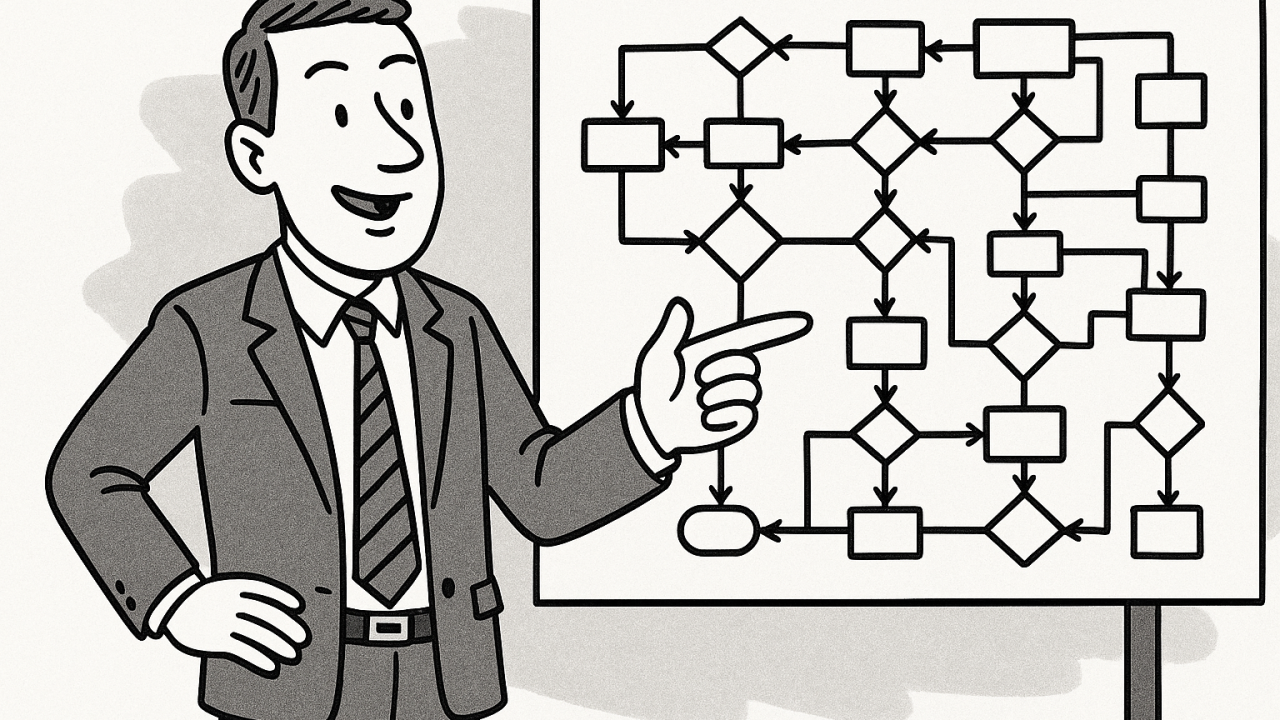 Blog 9 - Simplicity is a Leadership Strategy